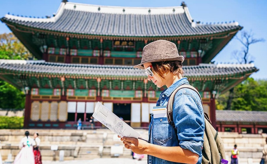 Vuelos a Seoul